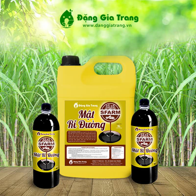 Mật rỉ đường Sfarm