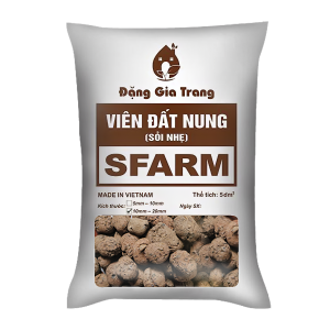 Viên Đất Nung Sfarm 5dm3