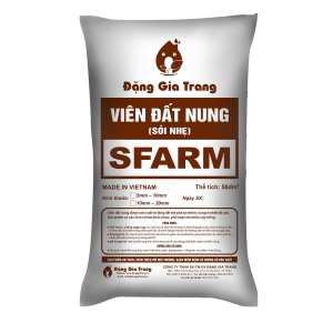 Viên Đất Nung Sfarm 50dm3