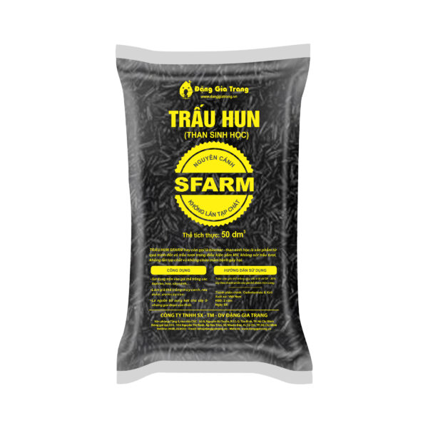 Trau Hun Sfarm.vn