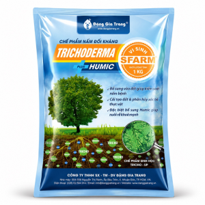 Trichoderma Plus Humic Sfarm