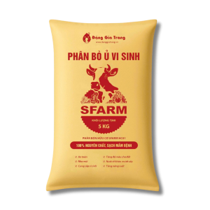 Phân bò hữu cơ vi sinh SFARM
