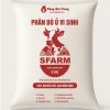 Phân bò 5kg mặt trước