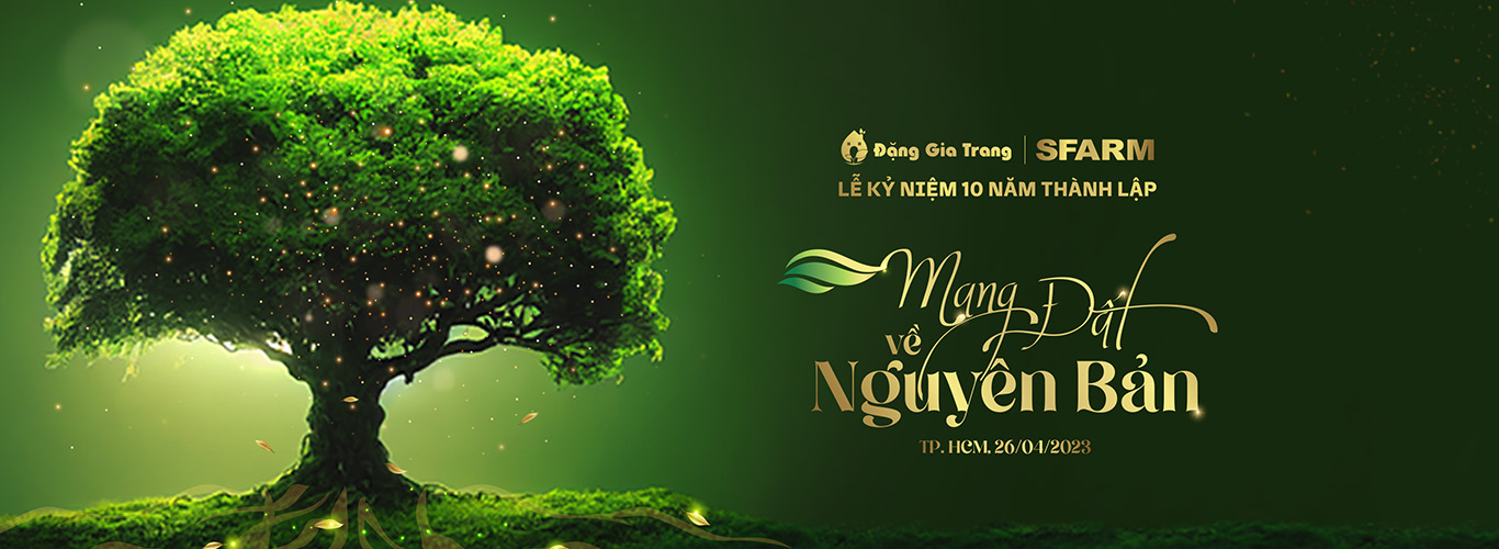 Ky Niem 10 Nam Sfarm Dang Gia Trang Banner Web