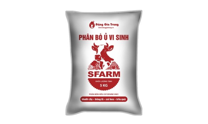 Phân bò SFARM