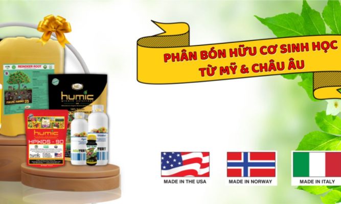 Đa dạng các loại phân bón phù hợp với nhu cầu của người tiêu dùng