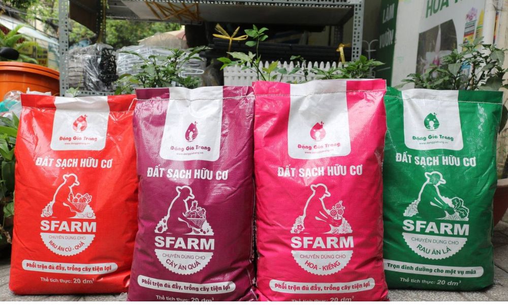 SFARM - Nhà cung cấp đất trồng cây công trình dự án hữu cơ uy tín, giá cả phải chăng