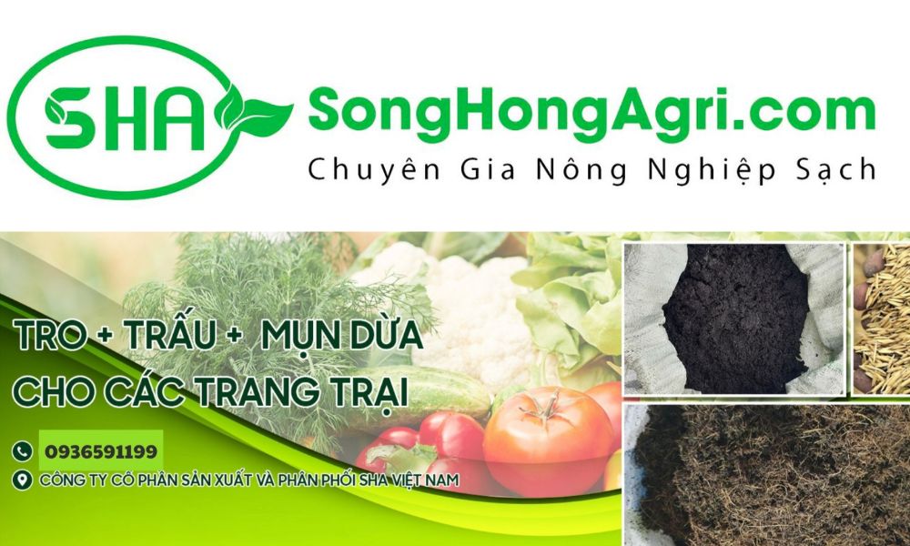 Công ty chuyên phân phối các sản phẩm, vật tư nông nghiệp