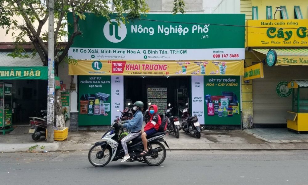 Nông Nghiệp Phố nhà cung cấp phân bón hữu cơ trồng rau đa dạng mẫu mã với mức giá khác nhau 