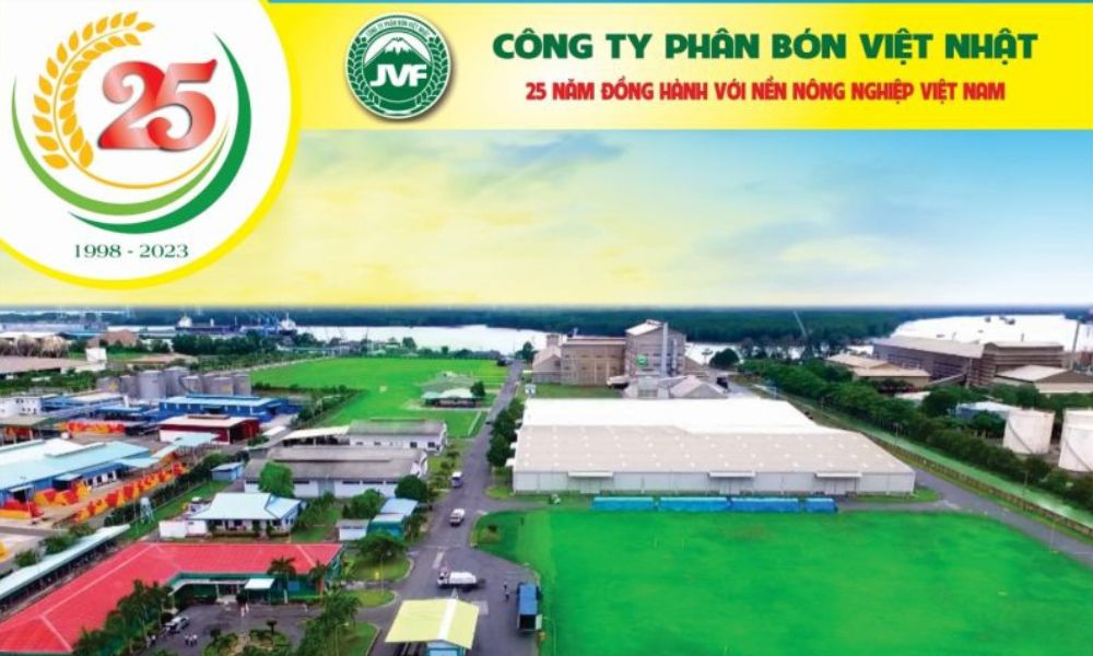 Công ty phân bón Việt Nhật JVF là nhà cung cấp phân bón nhập khẩu từ Nhật