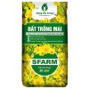 Đất trồng mai SFARM (bao bì mặt trước)