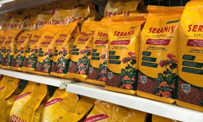 SERAMIS mang đến dòng đất sét nung cao cấp SERAMIS mang đến dòng đất sét nung cao cấp