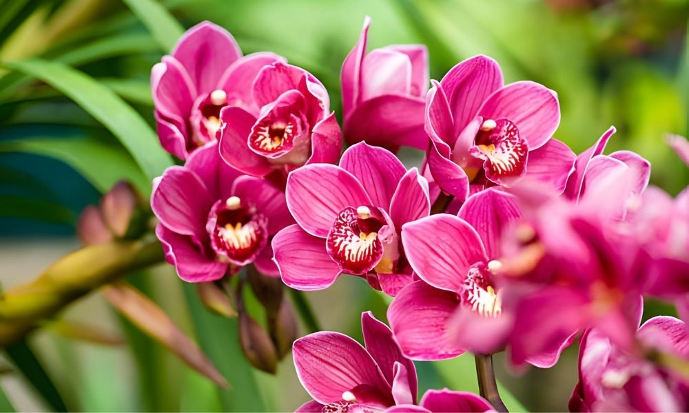 Các loại phân bón lá cho lan tươi tốt