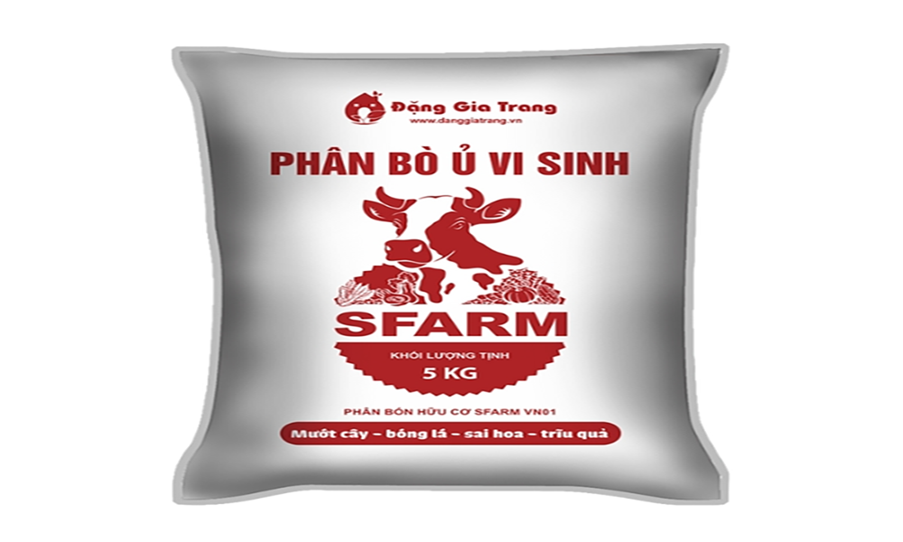 Cách ủ và xử lý phân bò trước khi dùng cho lan