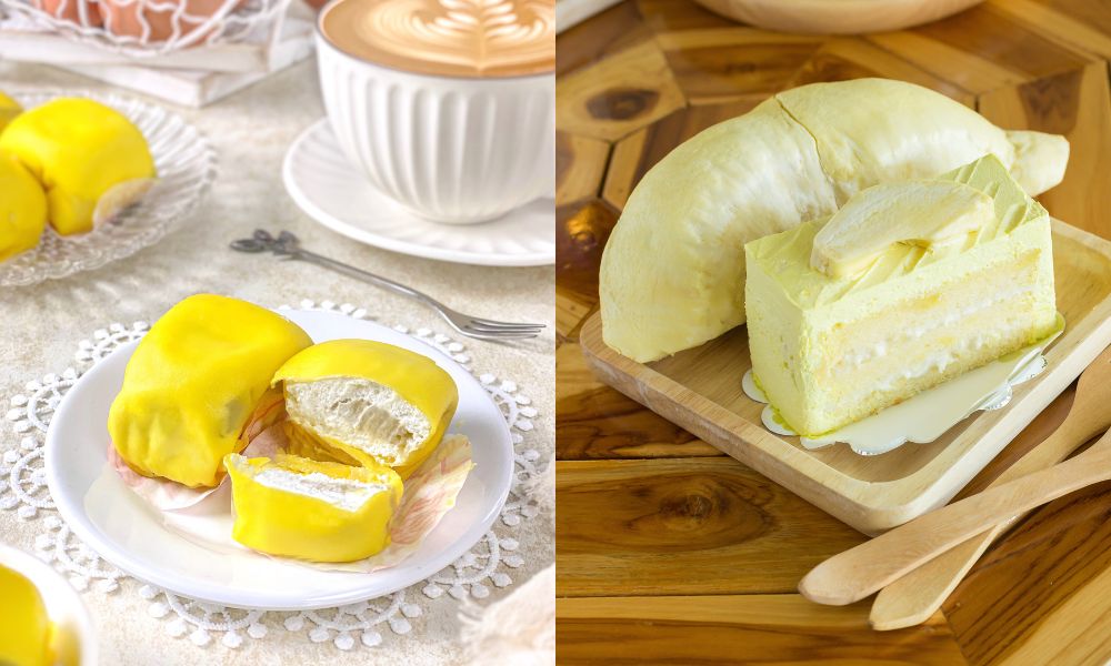 Monthong thường được dùng làm bánh, kem Monthong thường được dùng làm bánh, kem