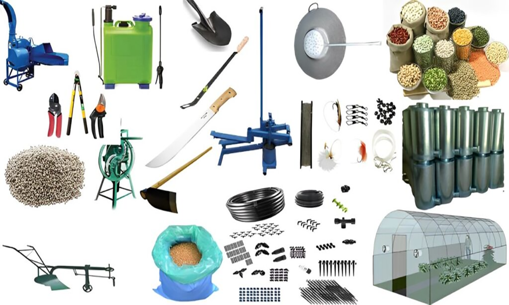 Vốn mở cửa hàng vật tư nông nghiệp cần bao nhiêu?