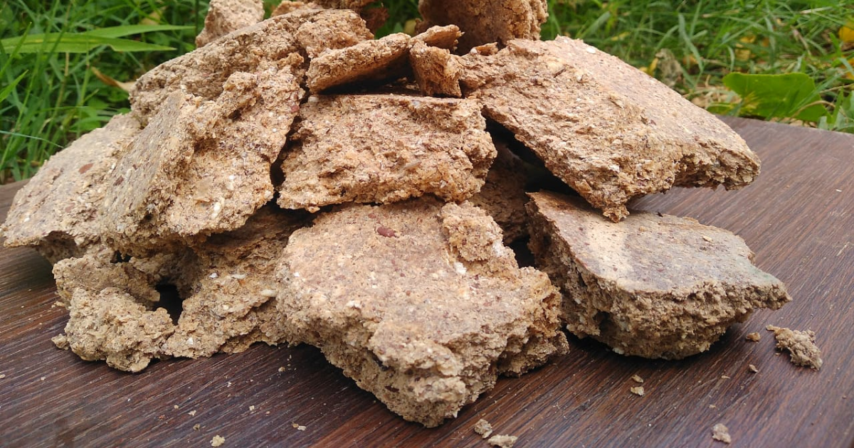 Cách ủ bánh dầu bằng Trichoderma