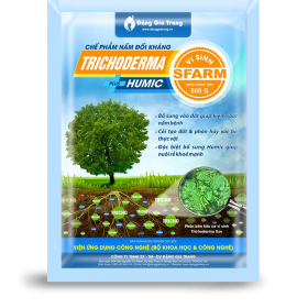 Trichoderma SFARM dạng bột (0.5 - 1kg)
