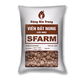 Viên đất nung SFARM (5 - 50 lít)