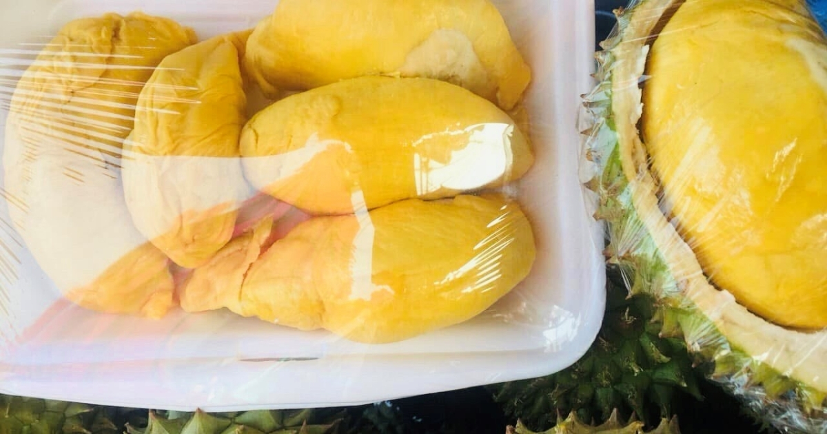 Kinh nghiệm chọn mua sầu riêng đúng chuẩn Kinh nghiệm chọn mua sầu riêng đúng chuẩn