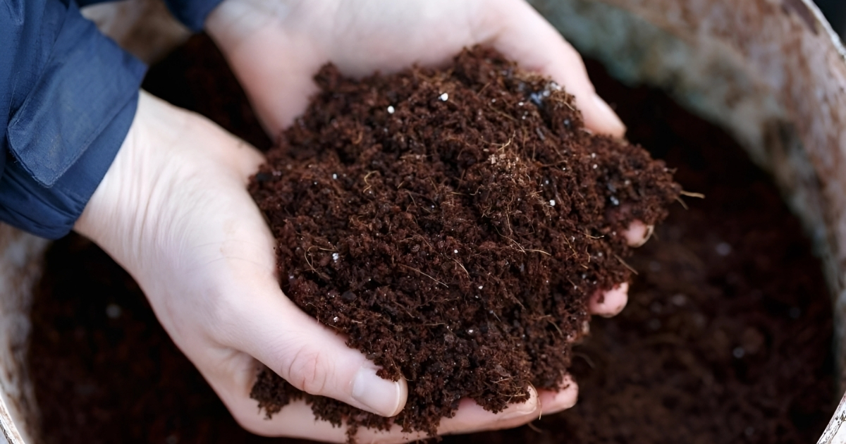 Cách trồng và chăm sóc dương xỉ măng tây nhờ phân hữu cơ