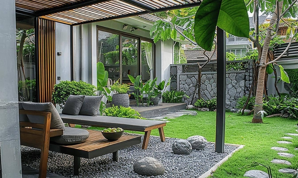 Cây đại phú gia ưa bóng râm
