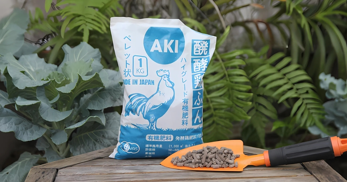 Cách bón phân gà viên giúp cây hấp thụ dinh dưỡng