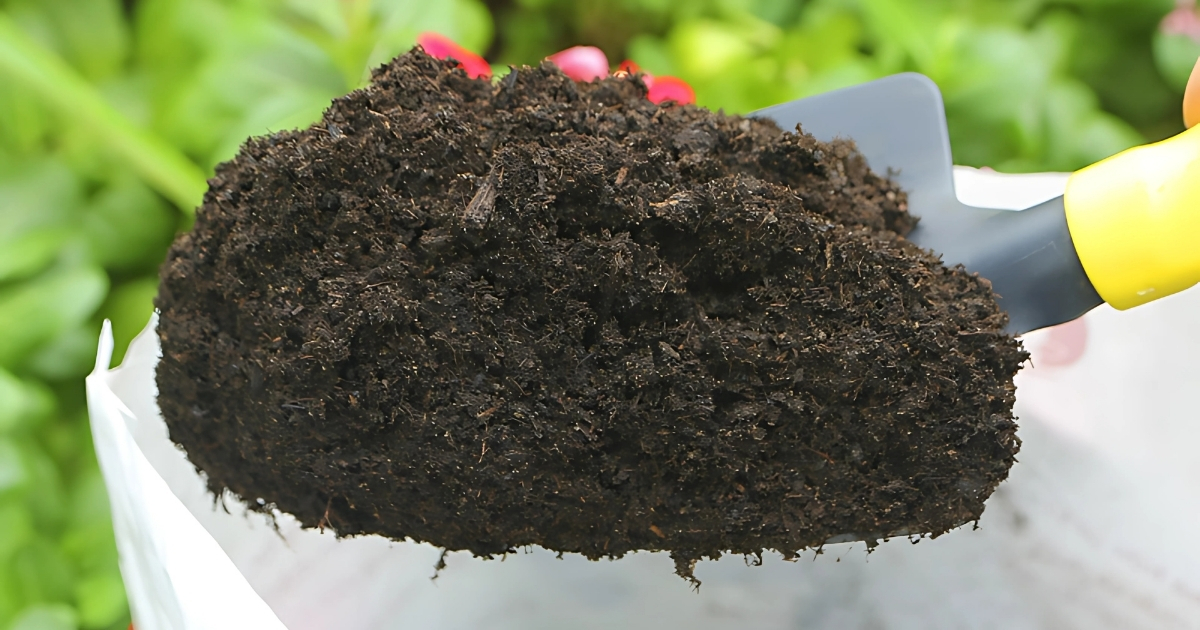 Kiểm tra phân trước khi sử dụng