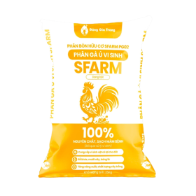 Phân gà bột SFARM (2-25kg)