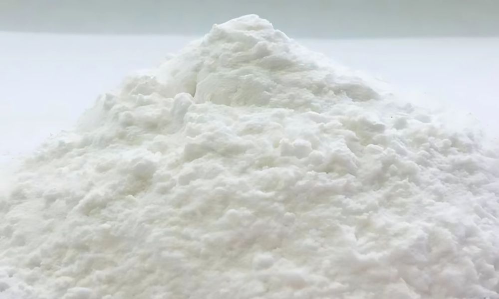 Không pha trichoderma với vôi bột