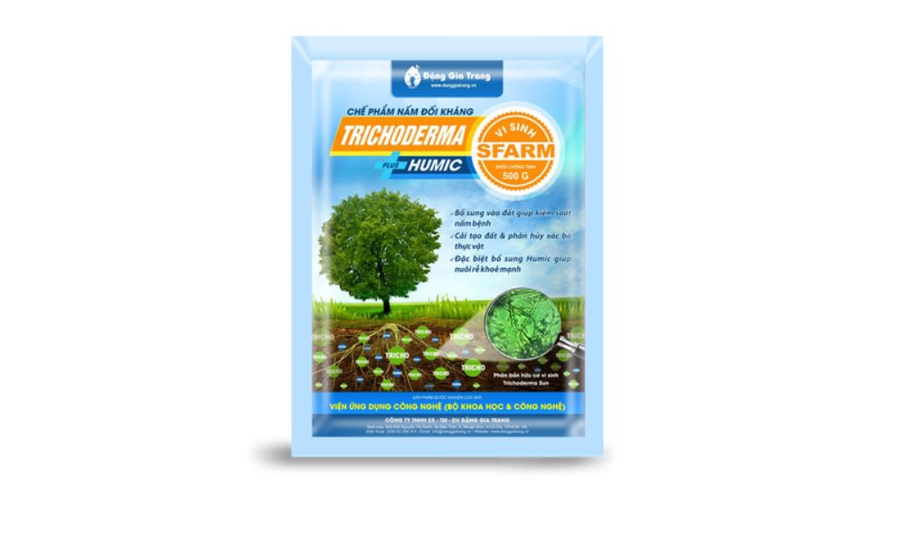Trichoderma Plus Humic