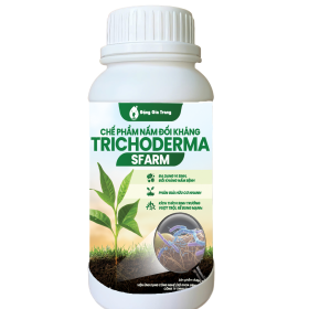 Trichoderma SFARM dạng lỏng (500ml)