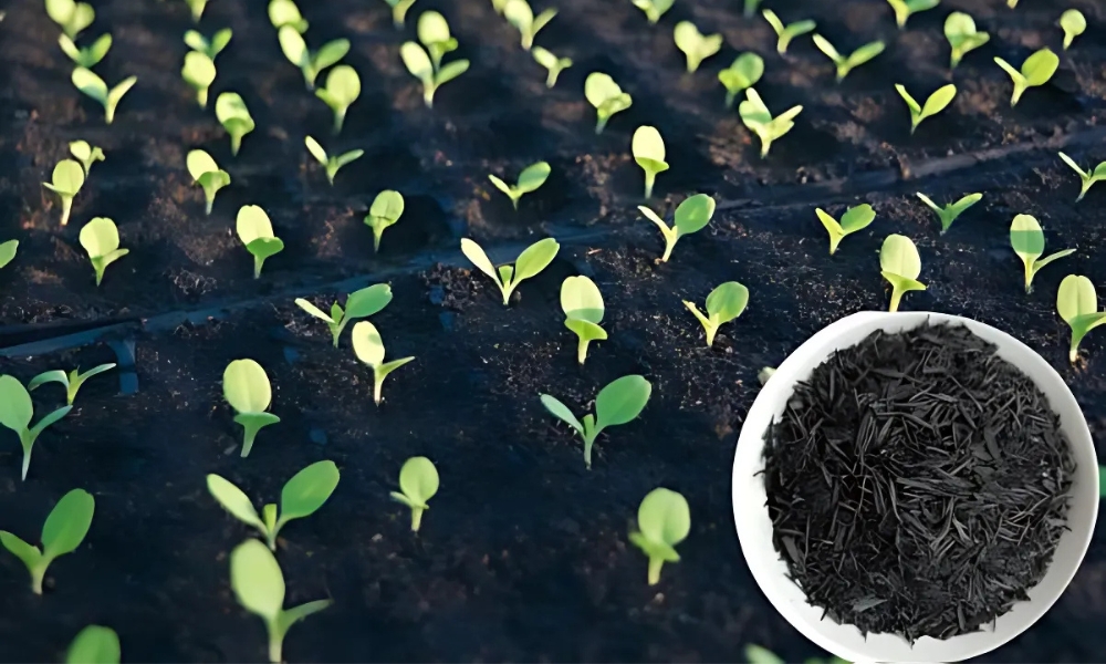 Các ứng dụng của vỏ trấu trong nông nghiệp