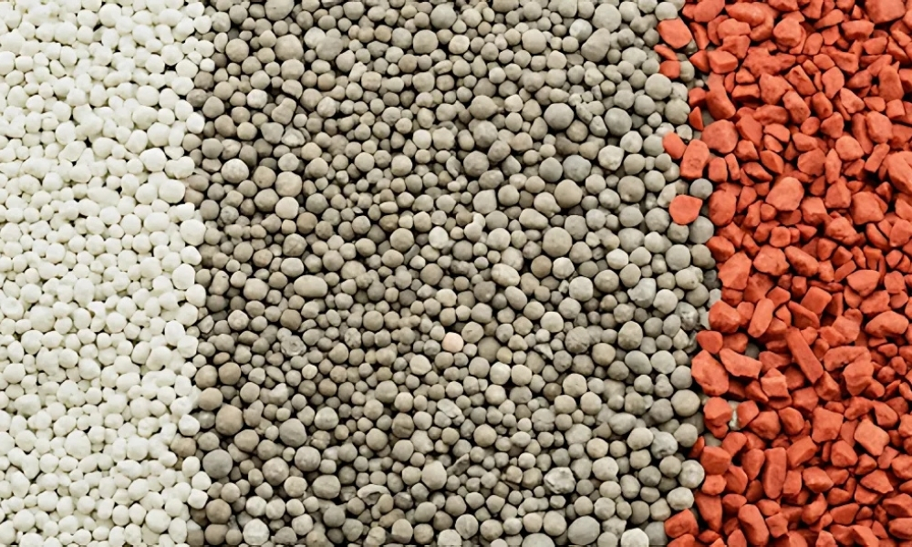 Bón phân NPK để nuôi củ lớn và chắc