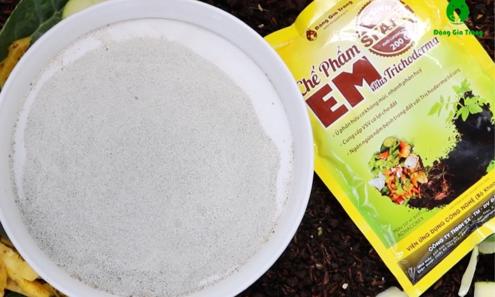 Chế phẩm EM của SFARM