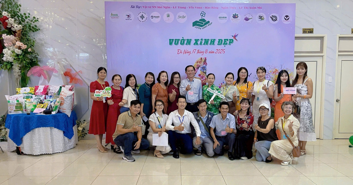 Ngày hội kết nối xanh
