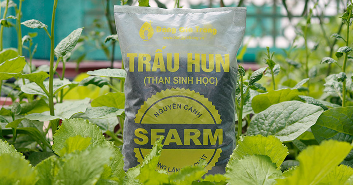 Than sinh học SFARM