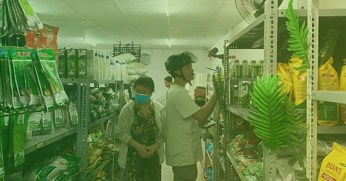 Lựa chọn nhà cung cấp phân bón uy tín