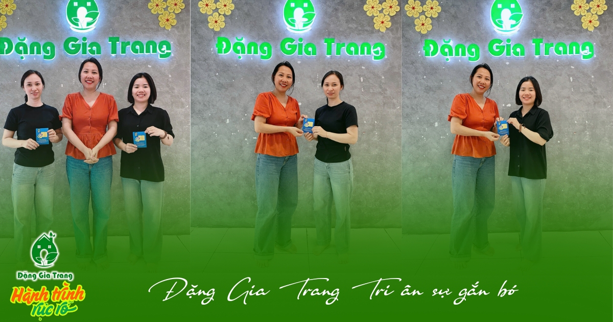 Môi trường làm việc luôn ghi nhận sự cống hiến