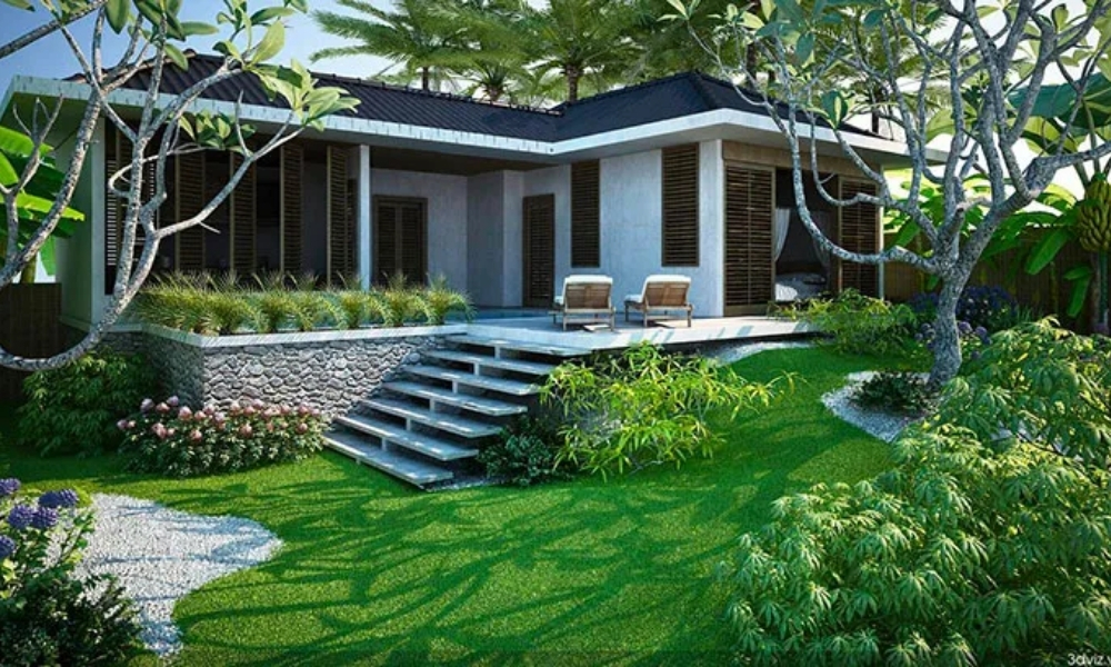 Giá thể cây kiểng cho nhà vườn