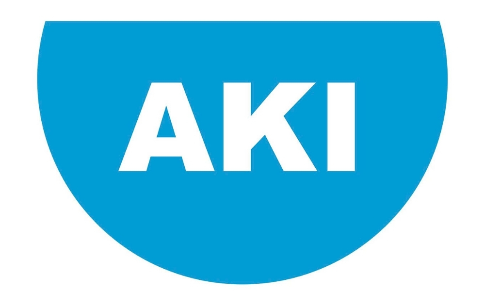 Logo AKI (cũ)