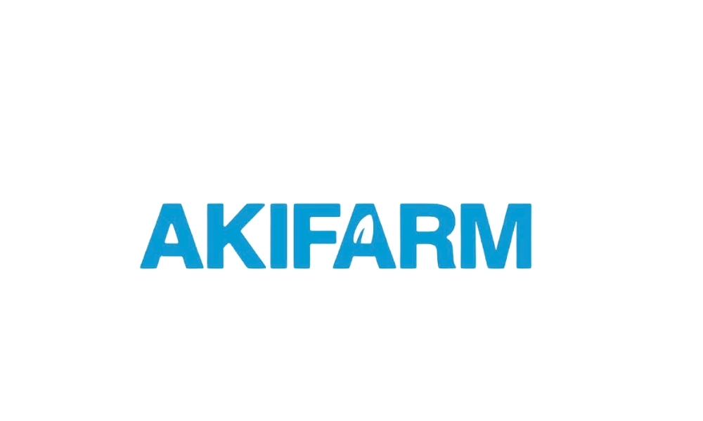Logo AKIFARM (mới)