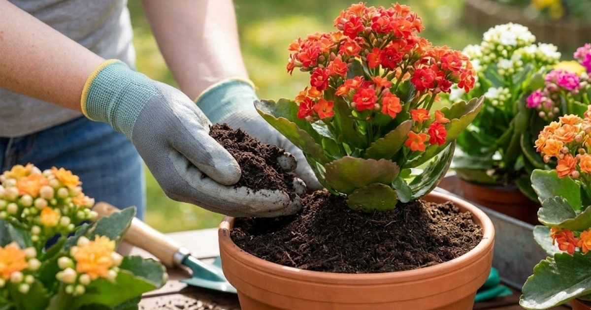 Cần giữ ánh sáng vừa phải để cây không bị stress