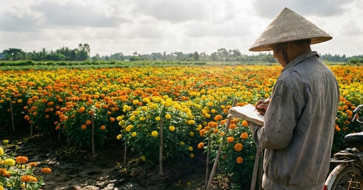 Nhật ký chăm sóc giúp hạn chế tình trạng hoa nở sớm Nhật ký chăm sóc giúp hạn chế tình trạng hoa nở sớm