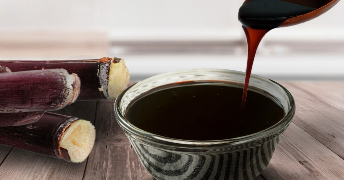 Mật rỉ đường là phụ phẩm của quá trình sản xuất đường Mật rỉ đường là phụ phẩm của quá trình sản xuất đường