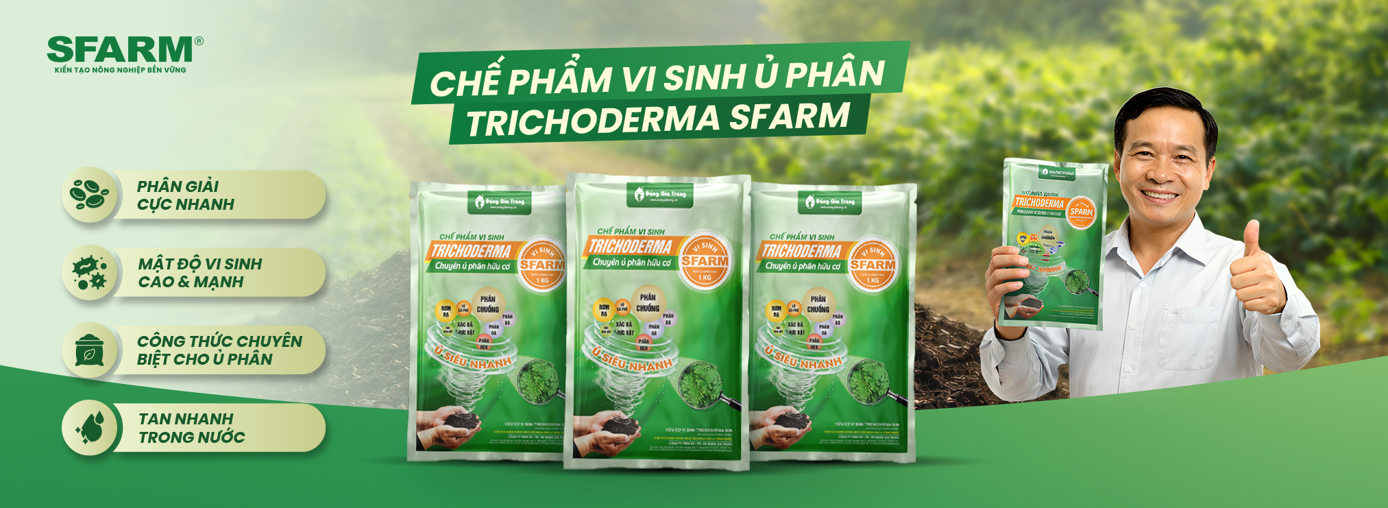 trichoderma u phan