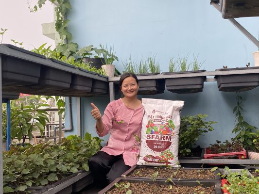 Đất đa dụng SFarm