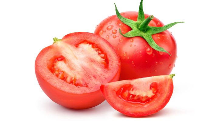 Thịt quả và hương vị của cà chua Roma
