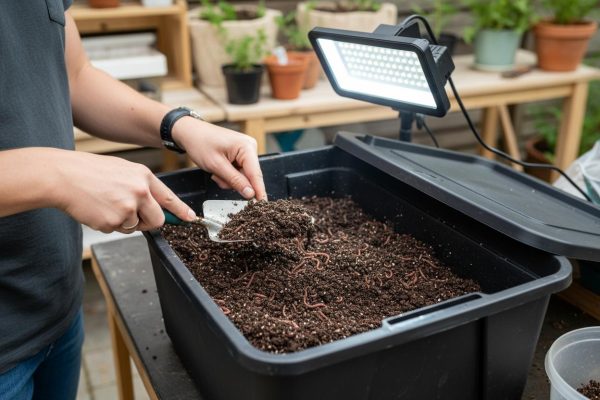 Cách bảo quản sau mở bao để duy trì hệ vi sinh và chất lượng