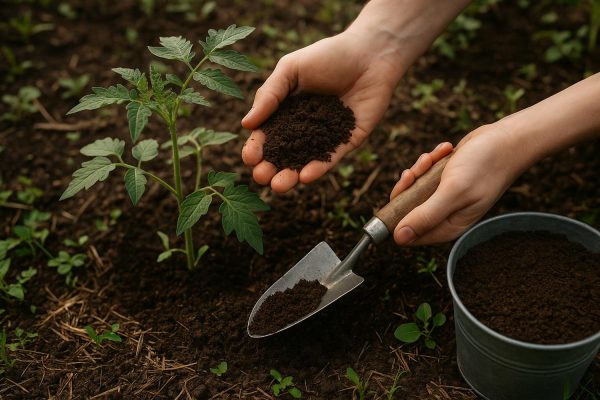 Lưu ý giúp hạn chế rửa trôi, bí đất và lãng phí